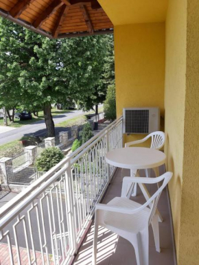 Pintér Apartman, Zalakaros